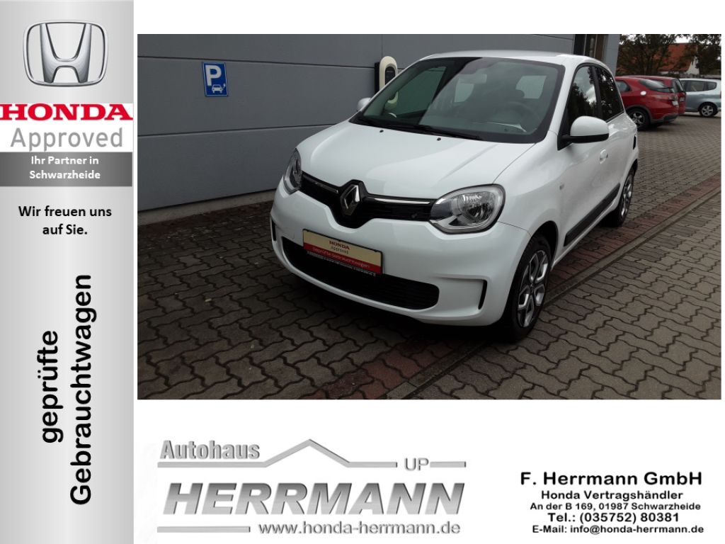 Twingo TCe 90 LIMITED, WR, Klima
