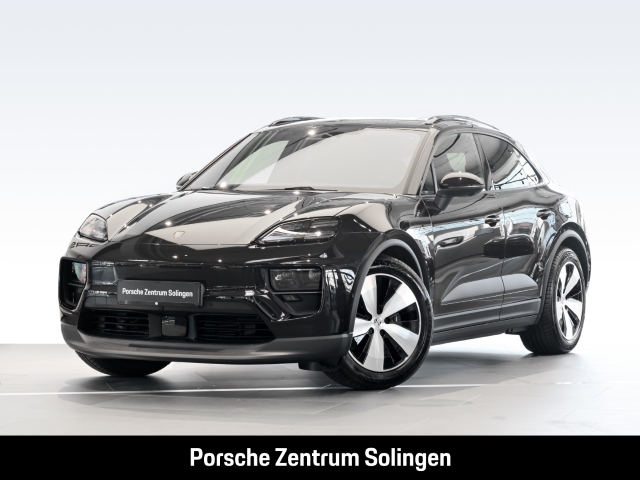 Porsche Macan Hinterachslenkung Chrono