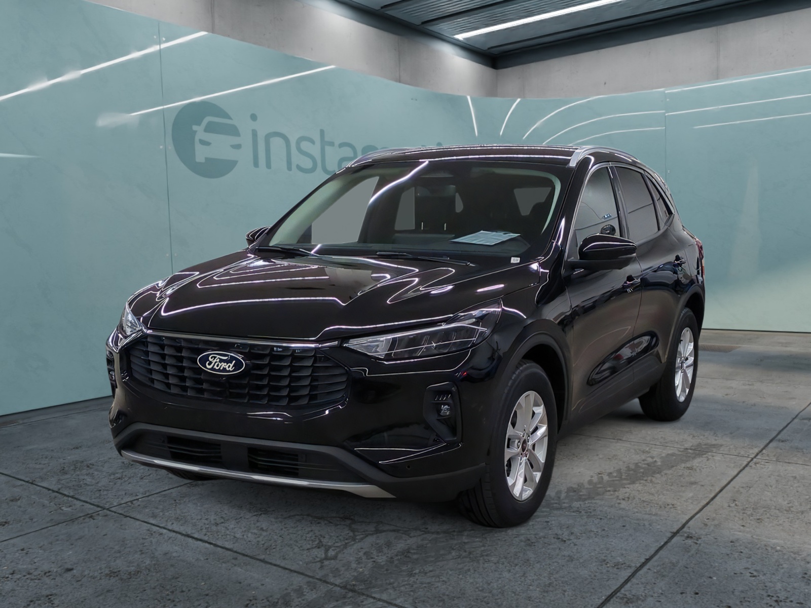 Ford Kuga 1.5 EcoBoost TITANIUM 110ürig