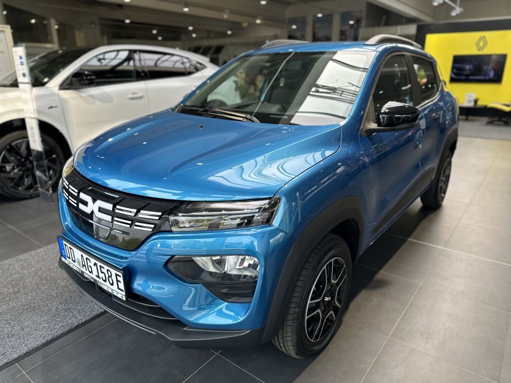 dacia Spring