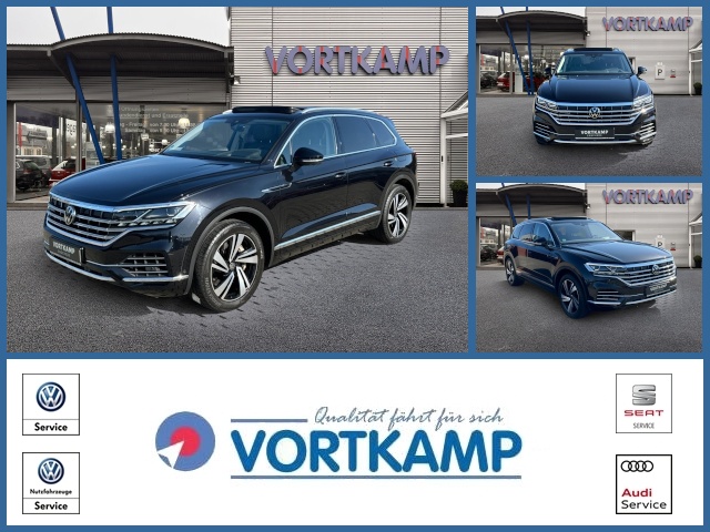 Volkswagen Touareg Elegance eHybrid