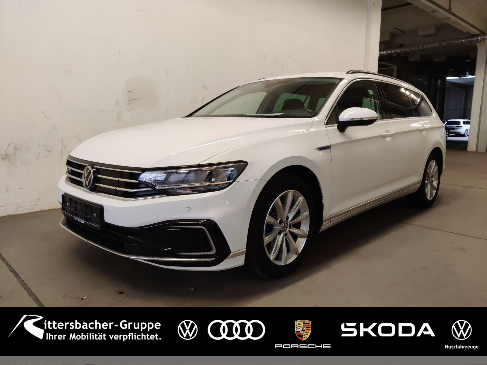 Passat Variant 1.4 GTE DSG