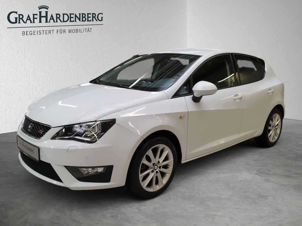 Ibiza FR 1.2 TSI GRA Navi DAB