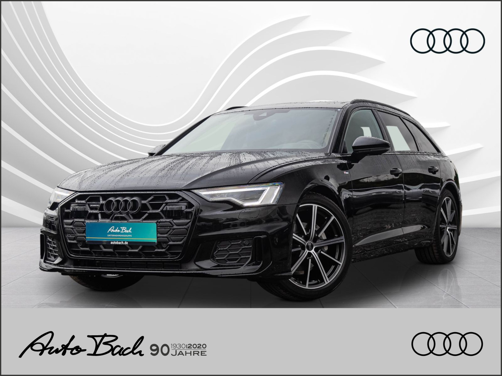 A6 Avant S line 40 TDI quattro 150(204) kW(PS) S tronic