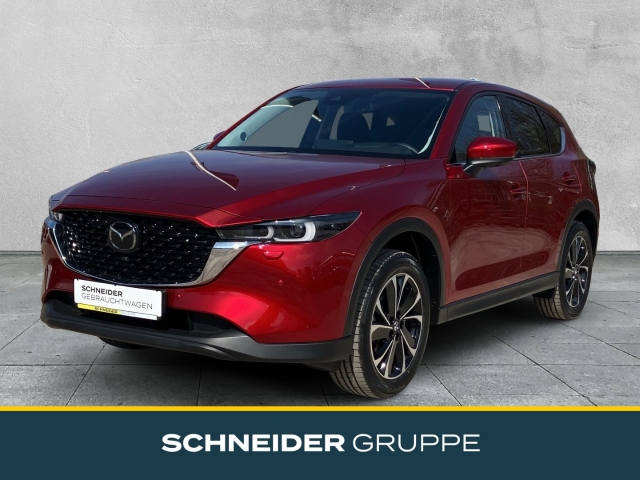 CX-5 Exclusive-Line 2WD MATRIX+SHZ+NAVI+ACC+BOSE