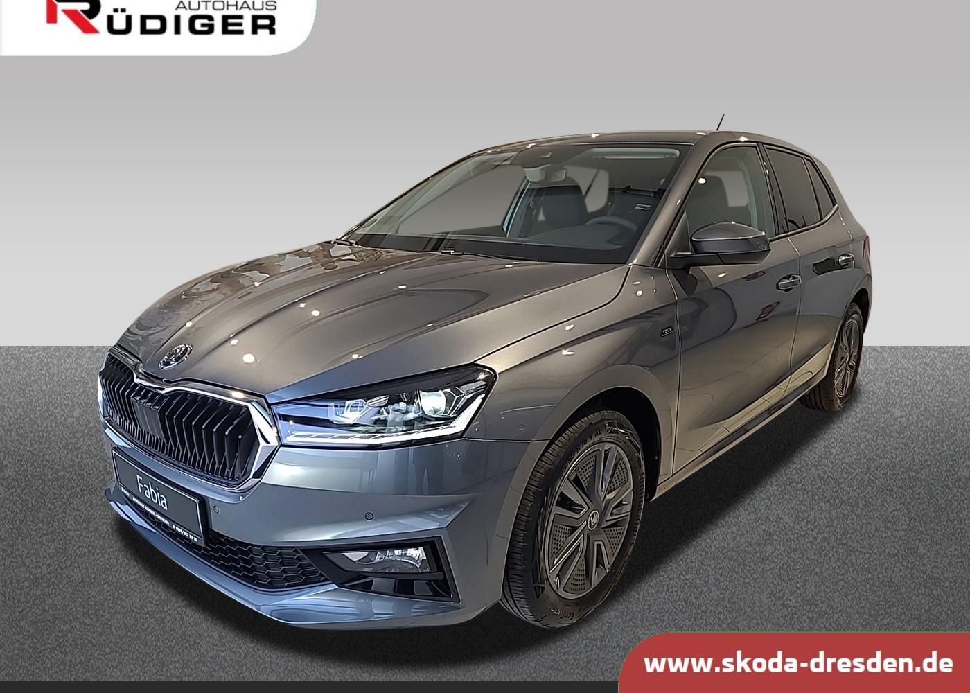 Skoda Fabia 1.0 MPI TOUR