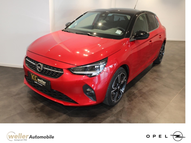 Opel Corsa 1.2 F Turbo Elegance