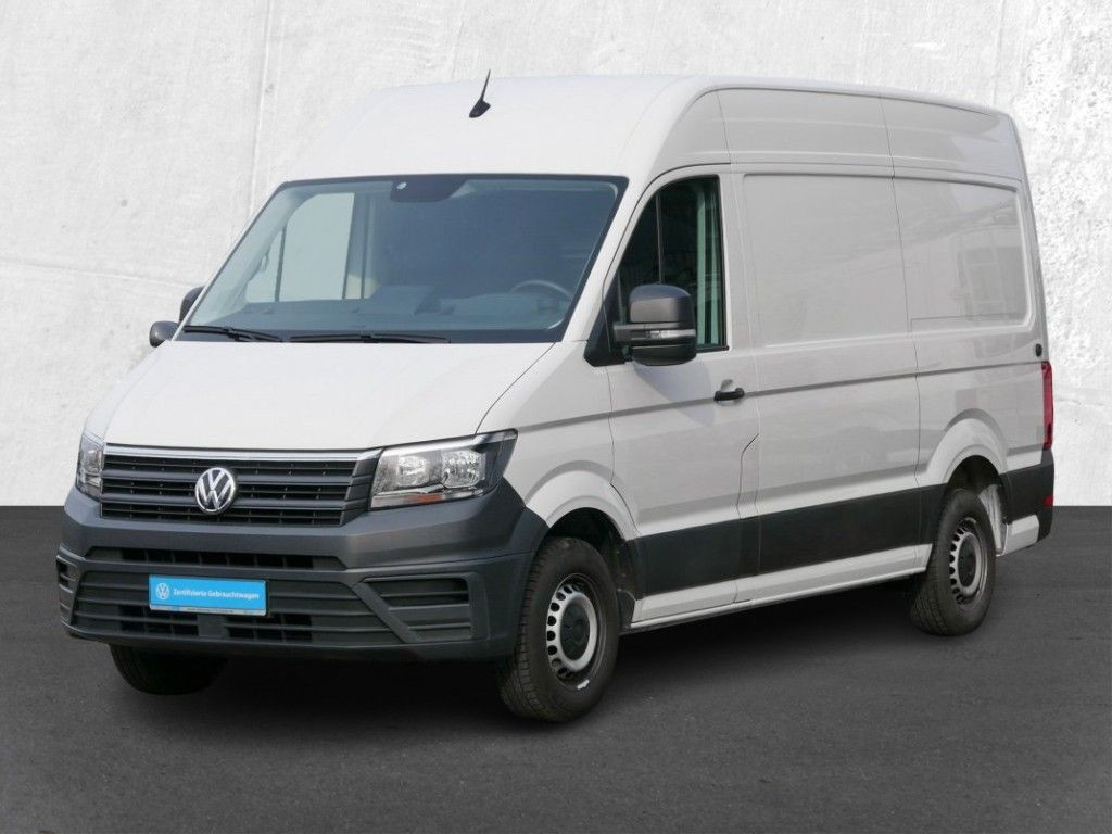 Crafter 35 Kasten 2.0 TDI MR EcoProfi Hochdach Navi AHK