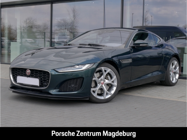 Jaguar F-Type Coupe Basis P300 8-FACH BEREIFT