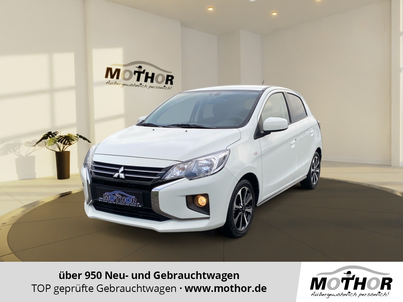 Mitsubishi Space Star 1.2 l Select