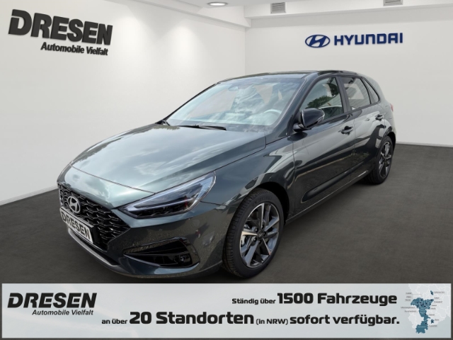 i30 1.0 Advantage/Automatik/Navi/Rückfahrkamera/Sitzheizung