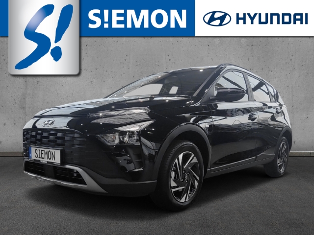 Hyundai BAYON 1.0 T-GDI 48V SELECT Winterpaket Spurhalteass