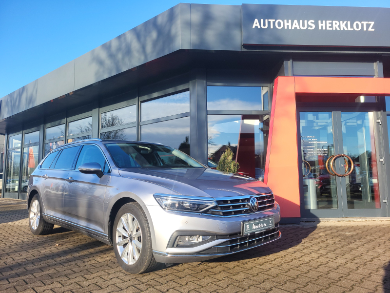 Passat 2.0 TDI (GW -5394) Variant Eleganz 7-Gang DSG 110kW- WENIG KILOMETER