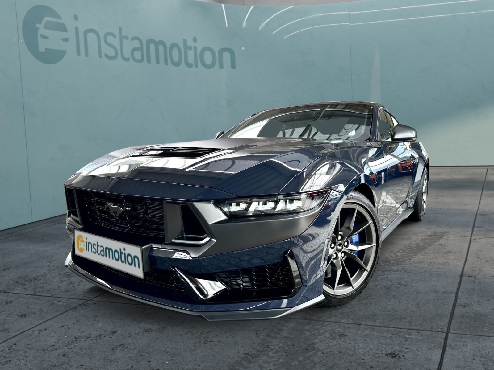 Mustang V8 Dark Horse 6gang Garantie4J/100TKM