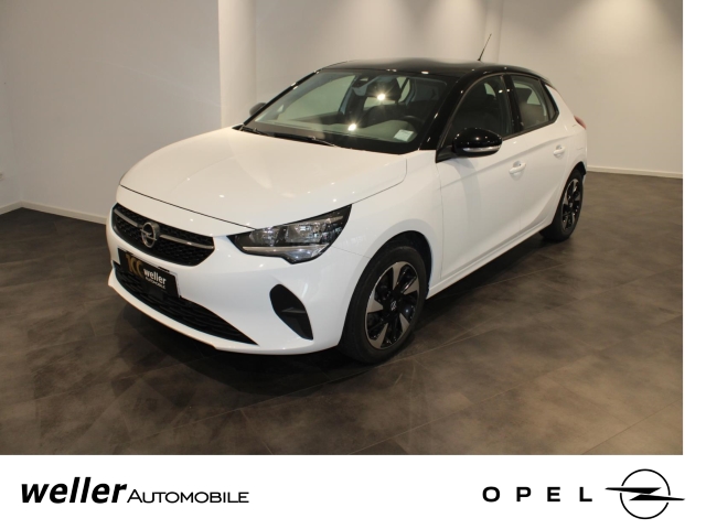 Opel Corsa-e Corsa e Edition