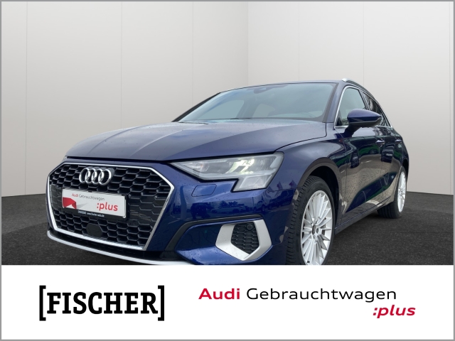 A3 Sportback 35TFSI S-tronic Advanced LED SHZ PDC DAB