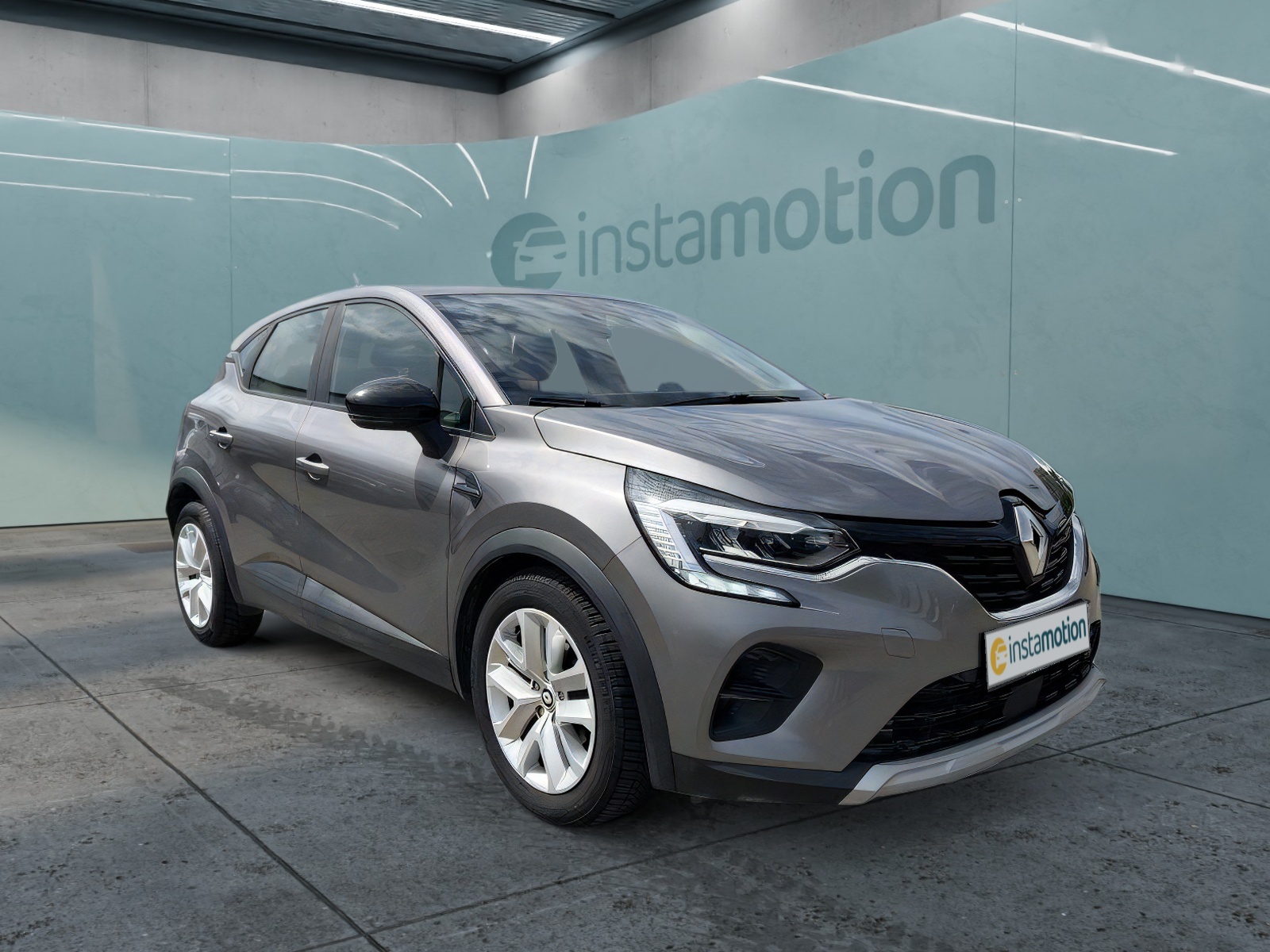 Renault Captur TCe en