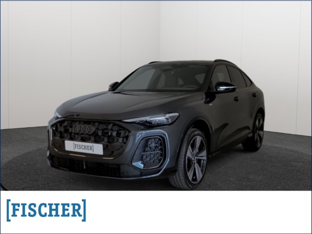 Q5 edition one Sportback TDI quattro 150kw Luftfahrwerk*TechPro*MMI exp. pro