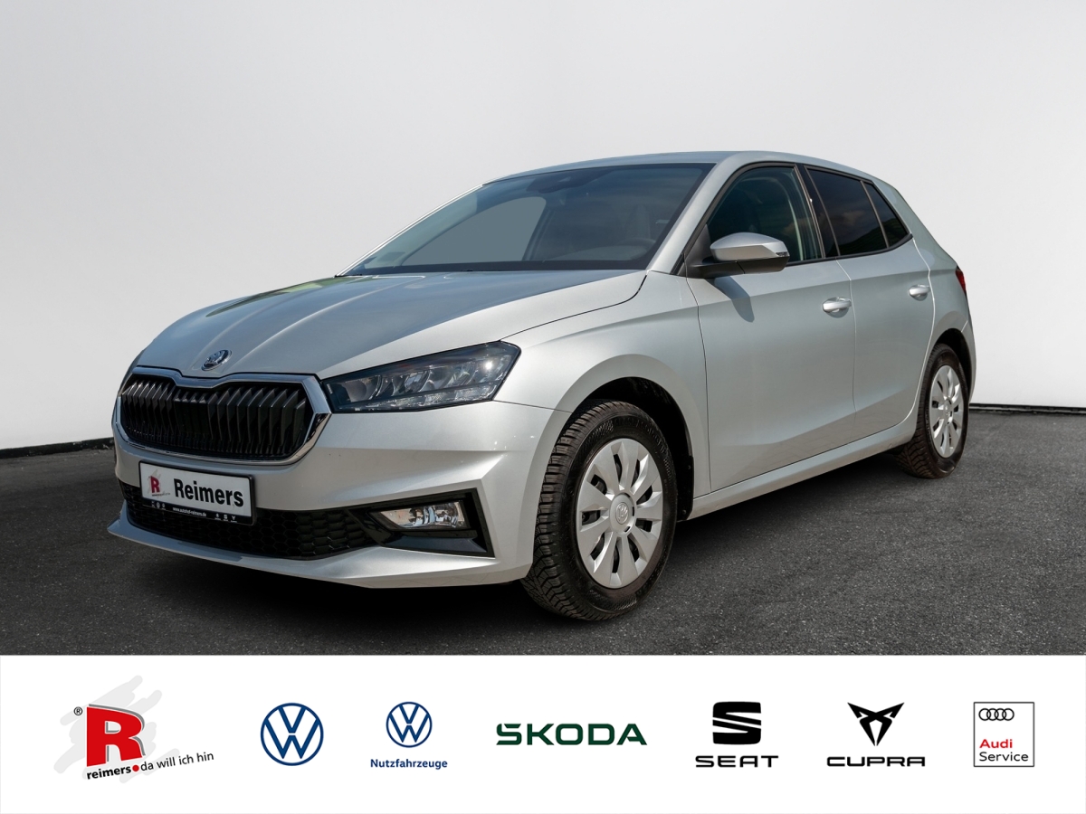 FABIA SELECTION 1.0 MPI 5-GANG SpurH SoundSys