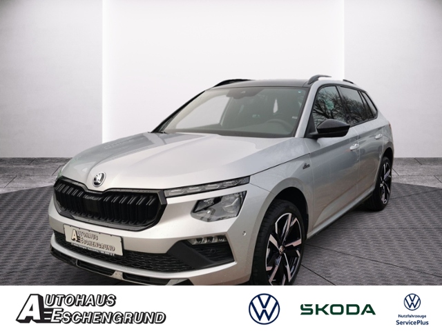 Kamiq 1.5 TSI DSG Monte Carlo AHK NAVI KAMERA PD