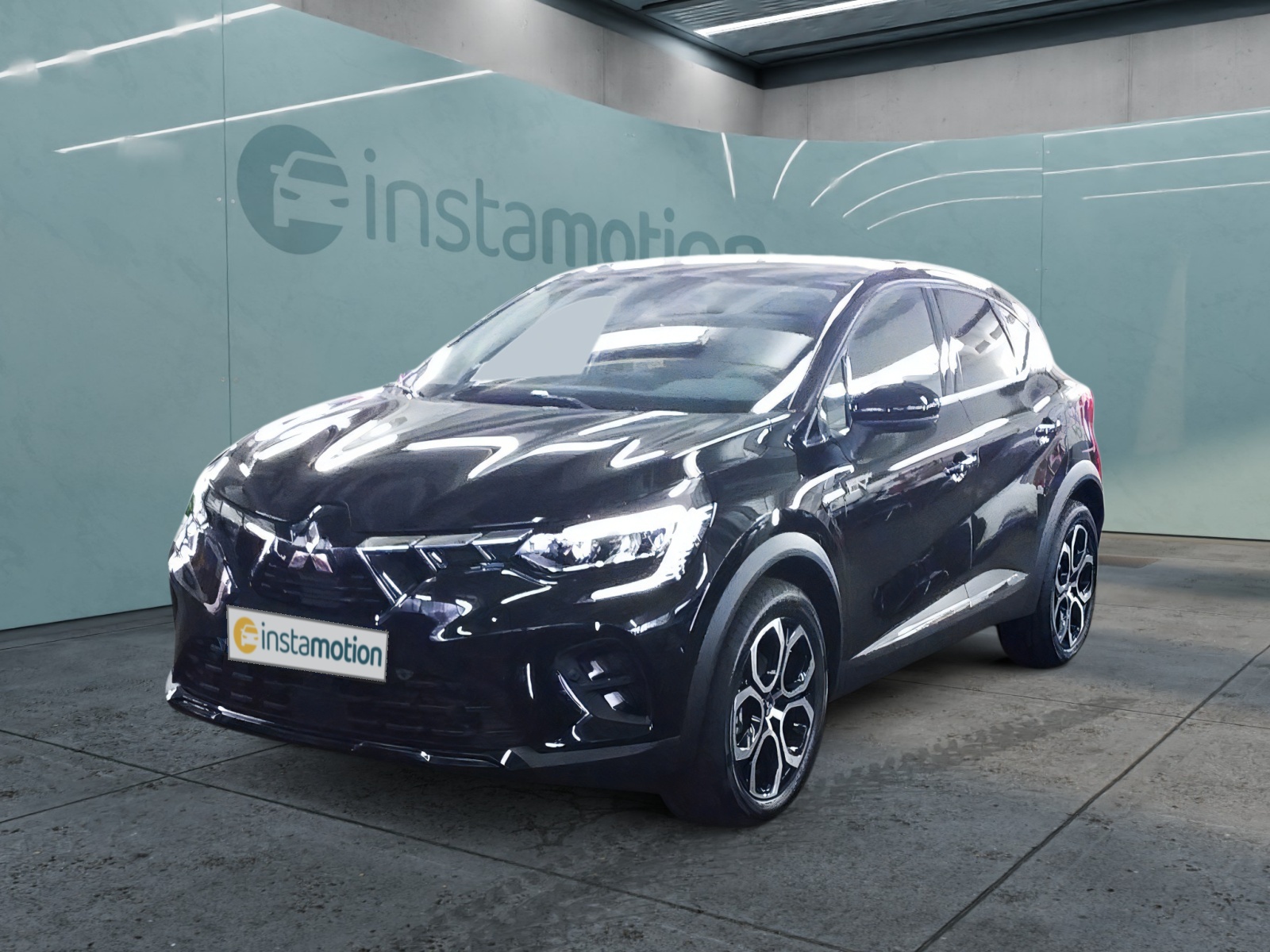 ASX 1.6 Plug-In-Hybrid TOP
