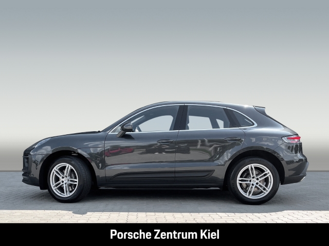 Macan LED PDLS 3-Zonen-Klima 19-Zoll Komfortsitze