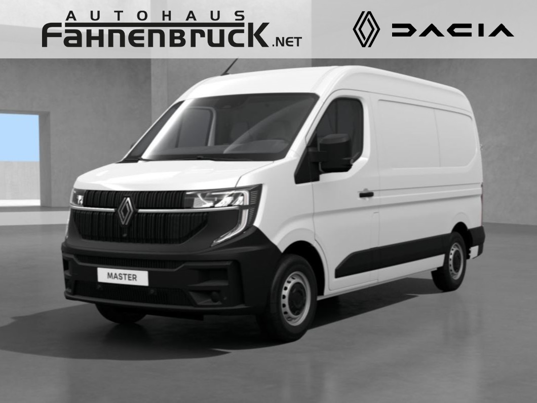 Master Kastenwagen advance L2H2 3,3t dCi150 AHK