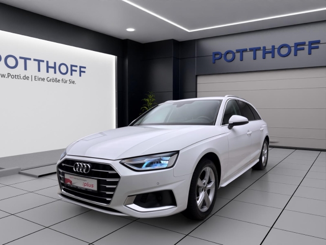 A4 Avant 35 TDI ADVANCED AHK NAVI+ KAMERA SITZHZG