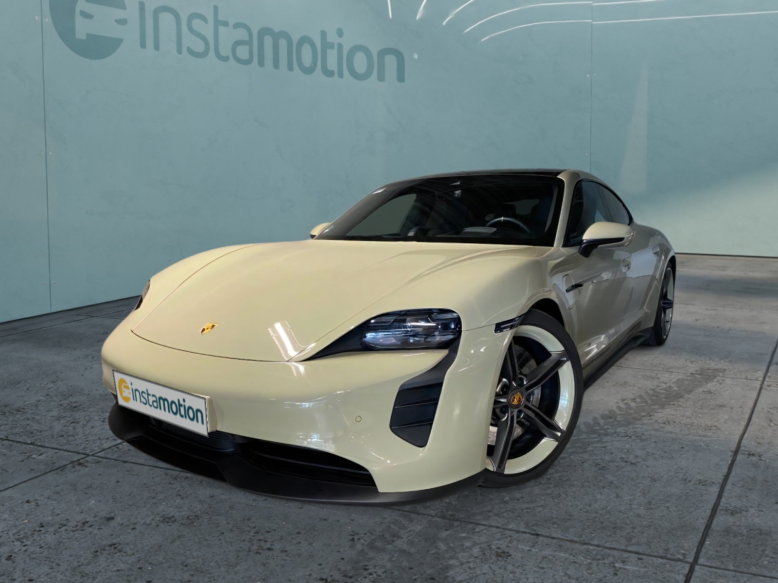 Taycan GTS | Hockenheimring Edition |