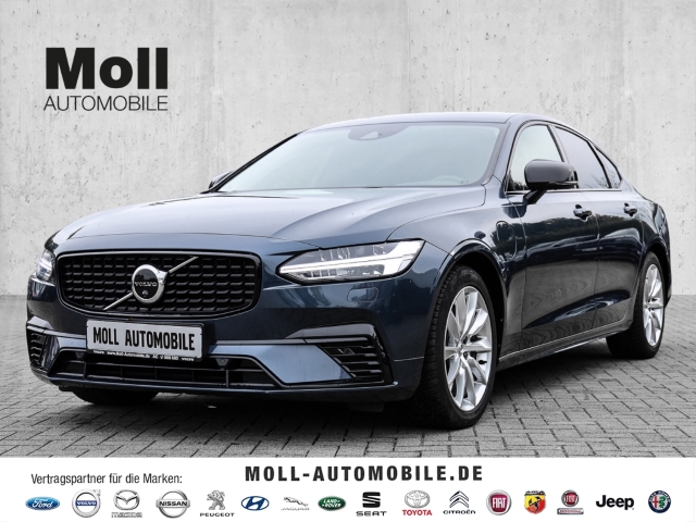 Volvo S90 R-Design Expression Recharge Plug-In Hybrid AWD T8 Twin Engine EU6d