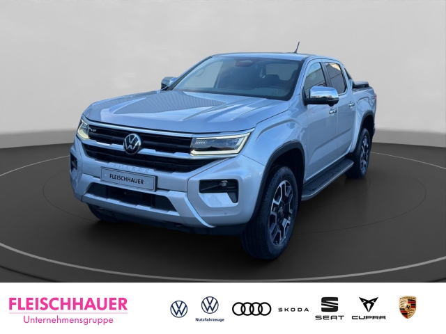 Amarok Aventura DoKa 3,0 TDI AHK-abnehmbar Navi Leder Digitales Cockpit Soundsystem
