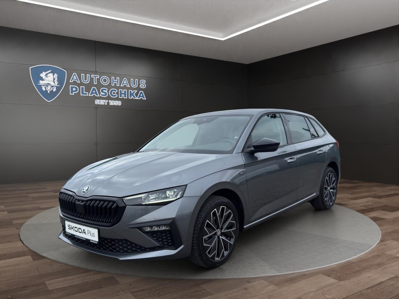 Skoda Scala 1.0 TSI Drive