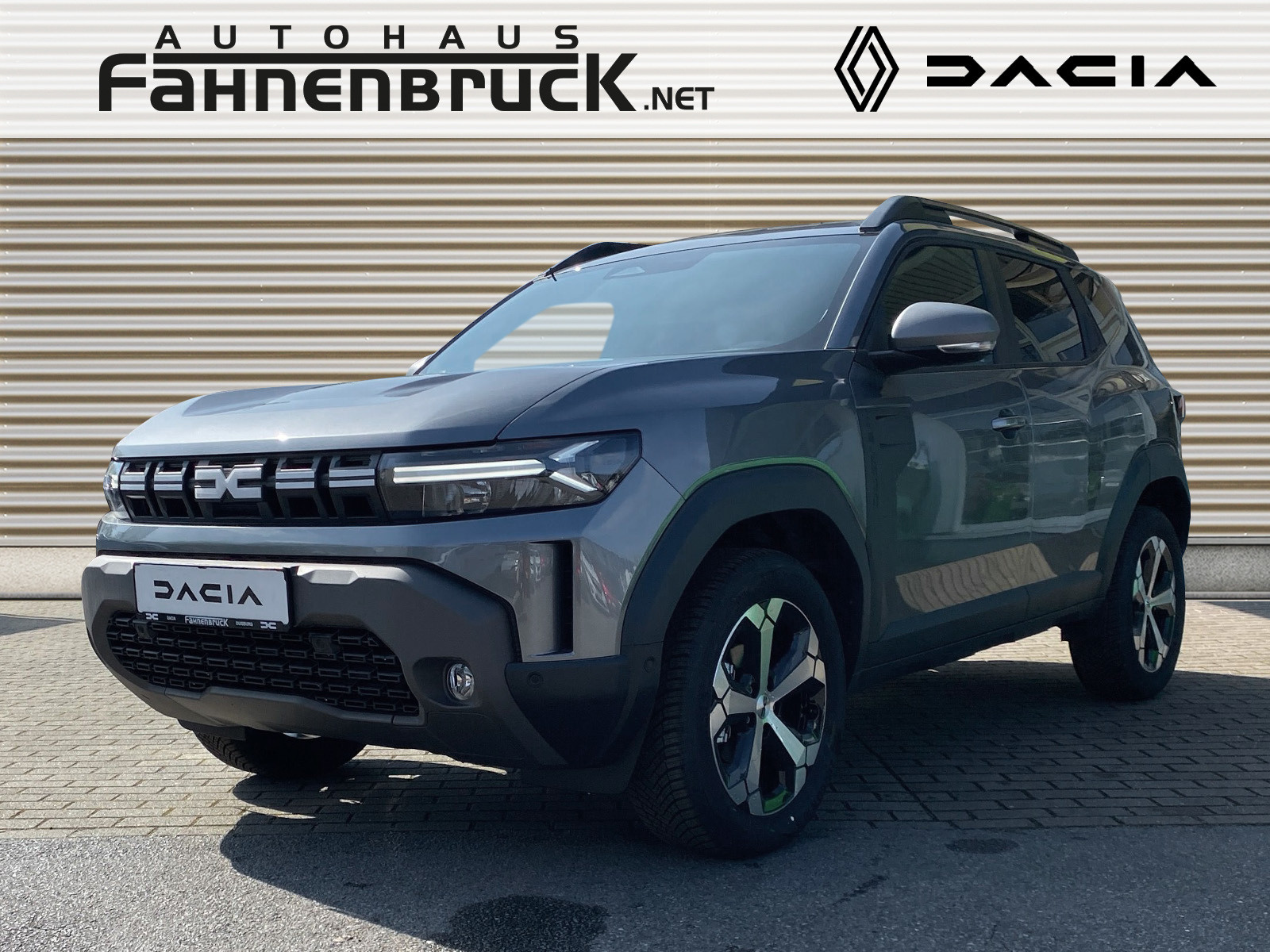 Dacia Duster Journey TCe 130 Ka