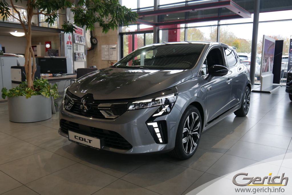 Mitsubishi Colt 9.3 Hybrid TOP ZOLL TOUCH