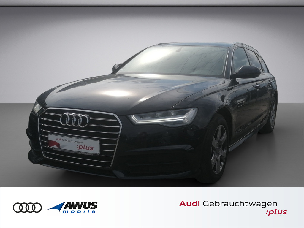 A6 Avant 3.0 TDI 160KW 218PS S tronic, LED, AHK, Navigation