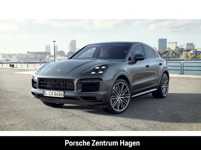 Cayenne GTS Coupe BOSE LED-Matrix Panoramadach