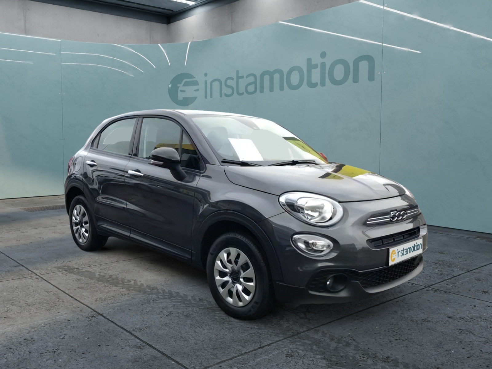 Fiat 500X 1.5 GSE Tech Paket Komfort Paket