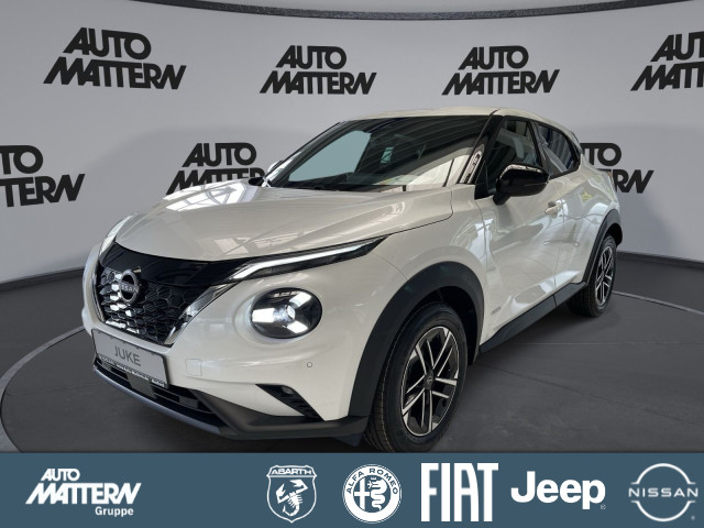 Juke HYBRID N-CONNECTA Winter BF Kamera Sitzh.