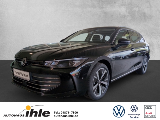 Passat Variant 1,5 TSI eHybrid DSG Business AKUSTIK