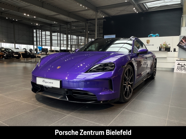 Taycan Sport Turismo LED-Matrix Panoramadach