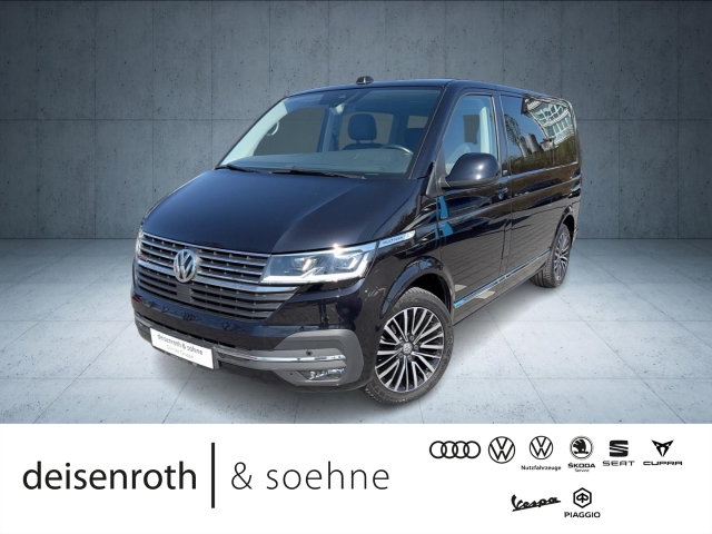 T6.1 Multivan GenSix 2.0 TDI 4M DSG AHK/Nav/DCC/18