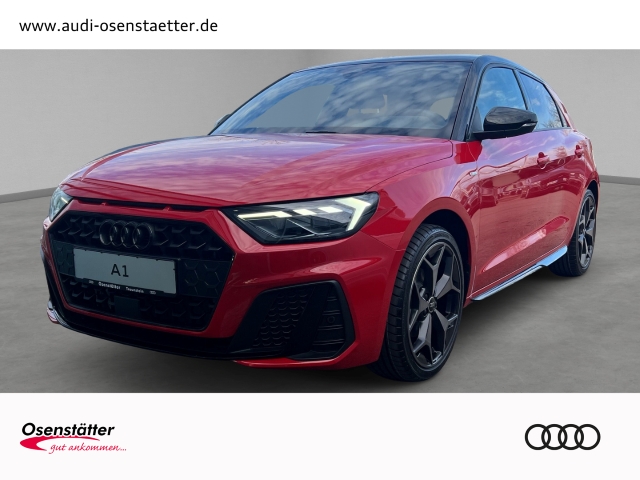 A1 Sportback S line 35 TFSI 110(150 PS) tronic