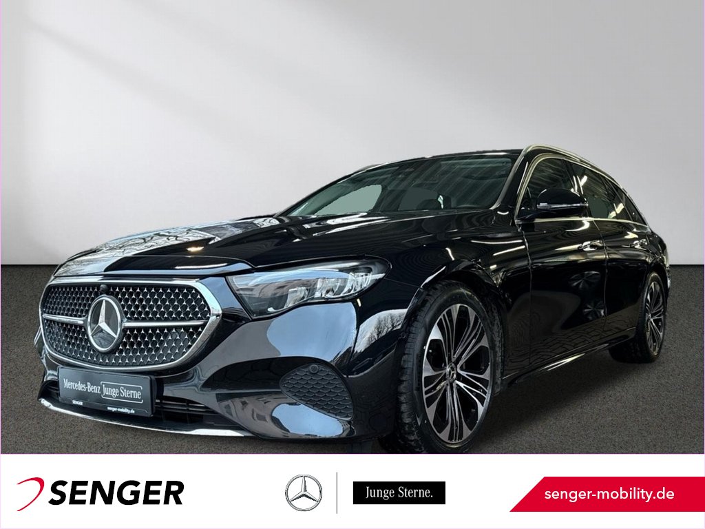 Mercedes-Benz E 220 T d Avantgarde