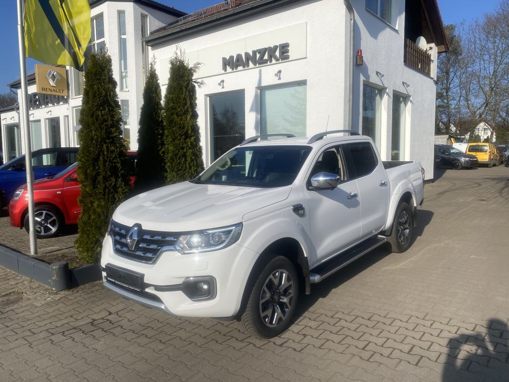 Alaskan Double Cab 4x4 dCi 190 INTENS