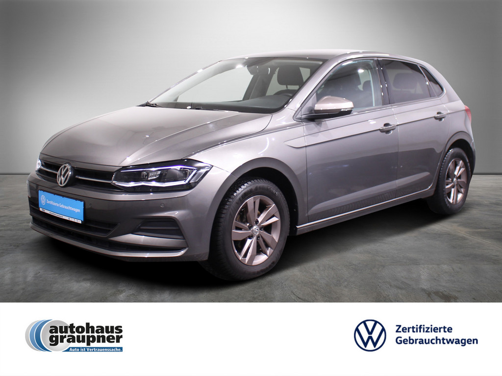 Volkswagen Polo 1.0 Comfortline