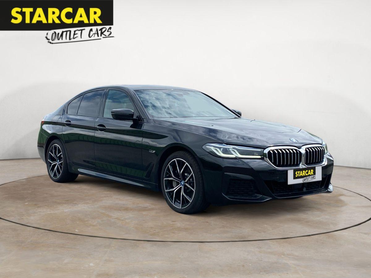 530e LIMOUSINE M-SPORT+BUSINESS+eGSD+INNOVATION+H&K+19"