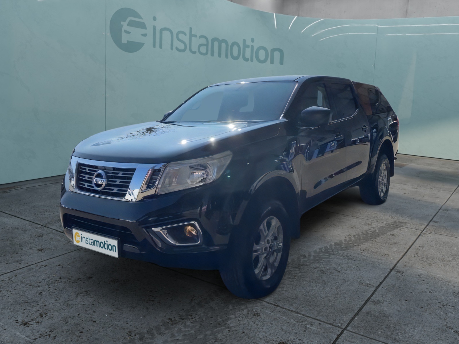 Navara Acenta Double Cab 4x4 2.3 dCi DIFF AHK Hardtop