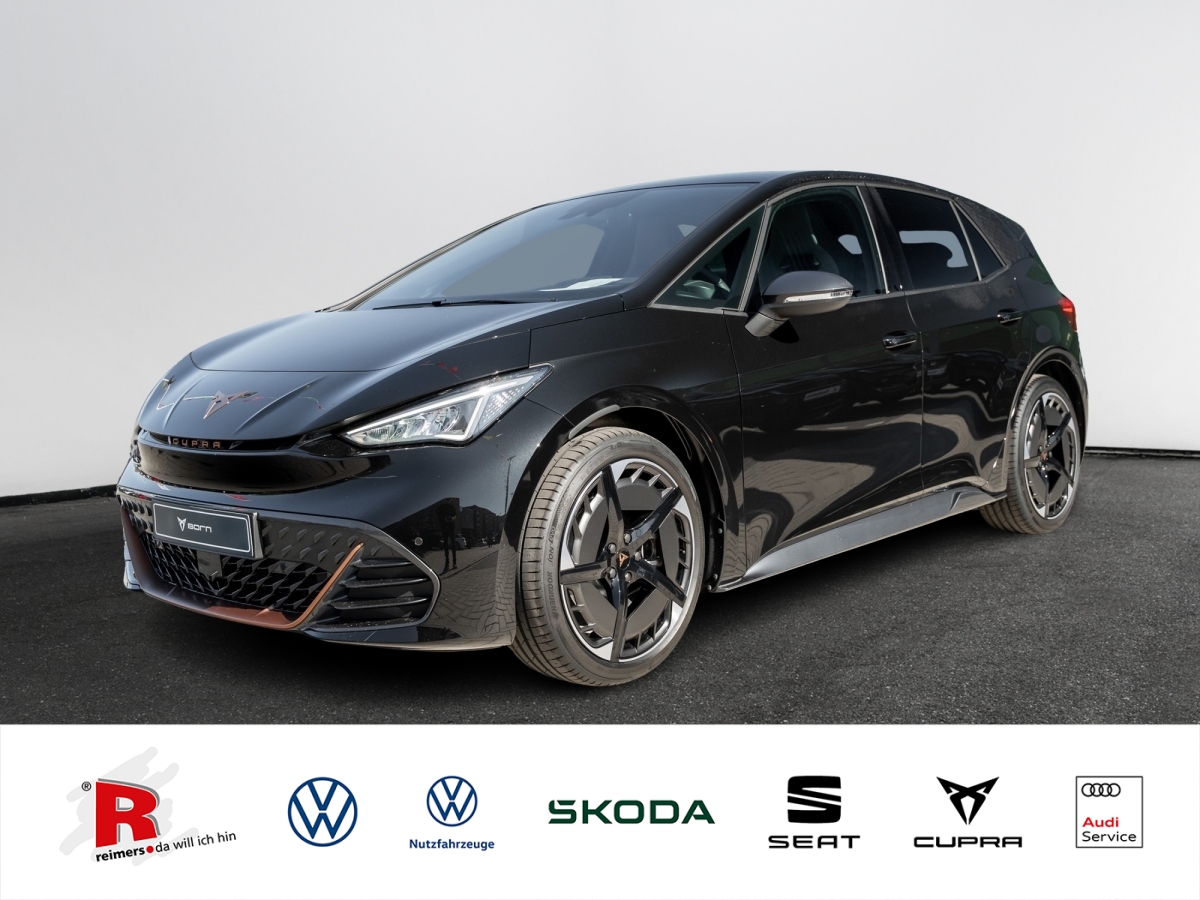 CUPRA Born 170 (77kWh) Edition Dynamic FLA