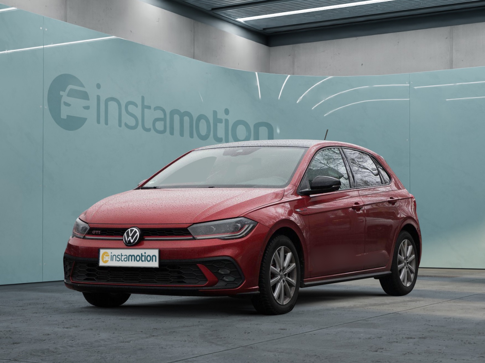 Volkswagen Polo GTI
