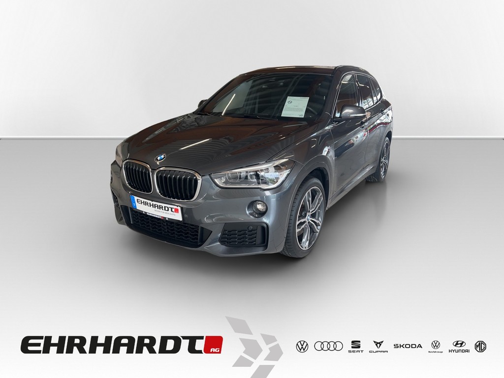 BMW X1 2.0 d xDrive Steptronic M Sport PARKL HECKKL EL